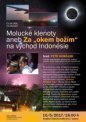 Autor: KVKLI. - Přednáška Petra Horálka s názvem Molucké klenoty aneb Za okem božím až na východ Indonésie 10. května 2017 v liberecké krajské vědecké knihovně.