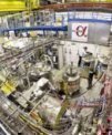 Autor: Maximilien Brice/CERN - Experiment ALPHA, jeden z piatich experimentov, ktoré študujú antihmotu v CERNe.