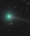 Autor: Damian Peach - Ilustrační foto - kometa C/2015 ER61 (PanSTARRS) na snímku Damiana Peache