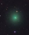 Autor: Rolando Ligustri - Snímek komety C/2017 O1 od Rolanda Ligustriho