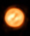 Autor: ESO/K. Ohnaka - Rudý veleobr Antares