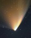 Autor: Michael Jäger - Ilustrační foto - kometa C/2011 L4 (PanSTARRS) na snímku Michaela Jägera