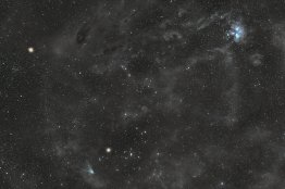 Kometa C/2022 E3 ZTF v souhvězdí Býka