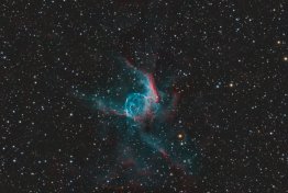 NGC2359 Thorova helma