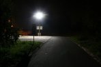 Nevhodné osvětlení ohrožuje bezpečnost Autor: Jan Kondziolka