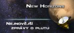 New Horizons - nejnovější zprávy o Plutu. Autor: ČAS