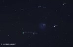 Kometa C/2013 US10 (Catalina), 7. 12. 2015 Autor: Stellarium