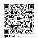 QR kód Transparentní účet ČAS, VS 1966, zpráva pro příjemce SKLIZEŇ OBJEVŮ JIŘÍHO GRYGARA Autor: ČAS
