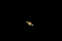 Planeta Saturn Autor: Petr Skala
