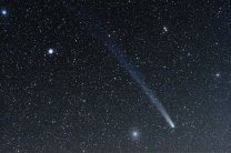 Jedna z komet objevených Terry Lovejoyem Autor: Martin Gembec