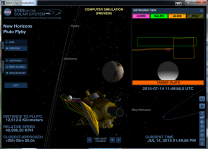 NASA Eyes - New Horizons Autor: NASA/JPL-Caltech