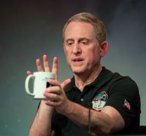 Alan Stern, šéf mise New Horizons Autor: NASA HQ Photostream / Flickr