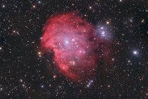 NGC 2174 Autor: Libor Richter