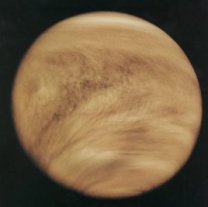 Venuše 26. 2. 1979 ze sondy Pioneer Venus Orbiter Autor: NASA