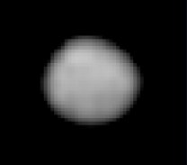 Planetka Pallas z HST Autor: NASA/ESA