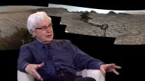 RNDr. Jiří Grygar v pořadu Hlubinami vesmíru Autor: TV Noe