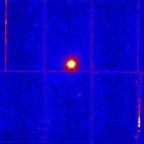 Mladá neutronová hvězda, magnetar, na snímku XMM-Newton Autor: ESA