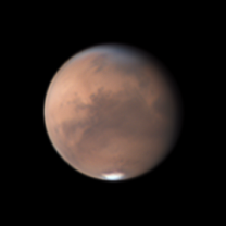 Mars 16. 9. 2020 Autor: Pavel Prokop