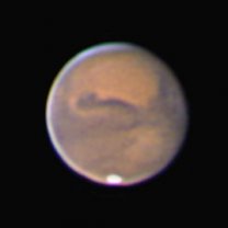 Mars Autor: František Spiššiak