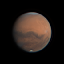 Mars 14. 11. 2020 Autor: Pavel Prokop