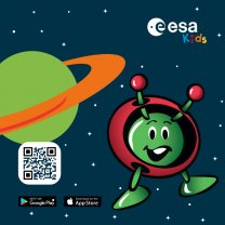 ESA Kids aplikace