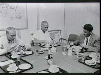 Snídaně Johna Glenna v den startu Autor: NASA