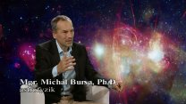 Mgr. Michal Bursa, Ph. D. v pořadu Hlubinami vesmíru