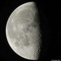 Ubývající Měsíc Autor: Jakub Albert