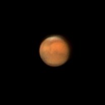 Mars Autor: Stanislav Maléř