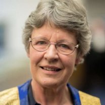 Jocelyn Bell Burnellová Autor: University of Dundee