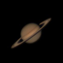 Saturn 3. 6. 2023 Autor: Roman Hujer