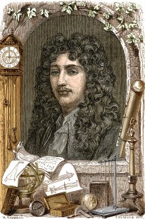 Christiaan Huygens Autor: Science Photo Library: Christiaan Huygens, Dutch Polymath