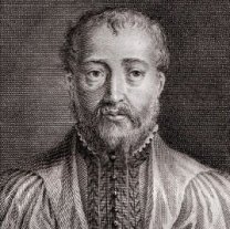 Tadeáš Hájek z Hájku. Autor: Johann Balzer – 87 Abbildungen Böhmischer und Mährischer Gelehrten und Künstler, in Kupfer gestochen