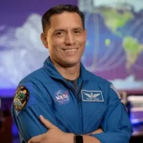 Frank Rubio Autor: NASA/Bill Ingalls Frank Rubio Autor: NASA/Bill Ingalls