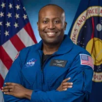 Andre Douglas Autor: NASA Andre Douglas Autor: NASA