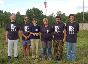 Hvezdarna v Upici, Hana Druckmullerova a Hynek Bulir