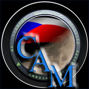 Logo ČAM. Autor: ČAS.