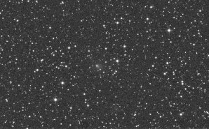 Snímek komety C/2014 S2 (PanSTARRS) od Michaela Jägera Autor: Michael Jäger