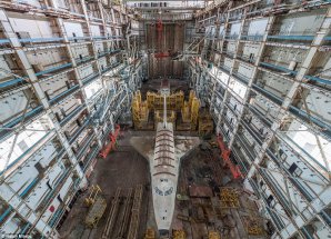 Sovětský raketoplán Autor: Ralph Mirebs