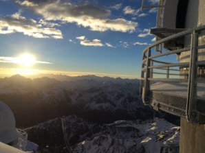 observatoř Pic du Midi Autor: Jose-Dias Do Nascimento