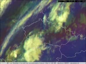 Meteosat (Airmass)