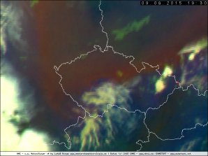 Meteosat (Airmass).