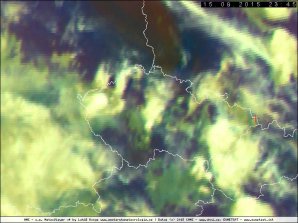 Meteosat (Airmass)