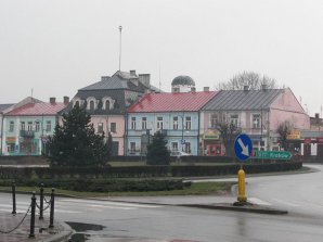 Muzeum Przypkowskich v Jedrzejowě Autor: Jaromír Ciesla