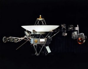 Sonda Voyager Autor: NASA