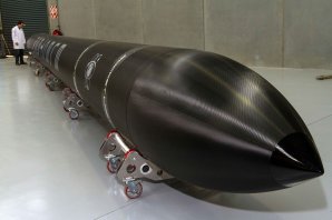 Horní část rakety Electron. Autor: Spaceflight101.com