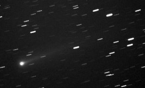 Kometa 41P/Tuttle-Giacobini-Kresák na snímku z roku 2000. Autor: Konrad Horn.