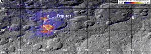 Organické látky na povrchu trpasličí planety Ceres Autor: NASA/JPL-Caltech/UCLA/ASI/INAF/MPS/DLR/IDA