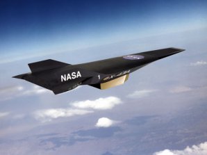 NASA scramjet X-43A dosáhl rychlosti vyšší než mach 7 Autor: APOD, NASA, DFRC, vývojový tým X-43A