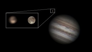 Jupiter a Ganymed Autor: Matúš Motlo